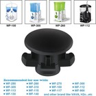 Bbto Replacement Rubber Gasket 6-pack Water Flosser Reservoir For Waterpik