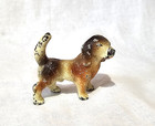Wilton Products Metal Beagle Dog Figurine Cast Iron