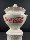 Coca-cola Cookie Jar Victorian Style Made In 1998