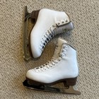 Jackson Mystique Misses   Girls Figure Ice  Skates Size 3