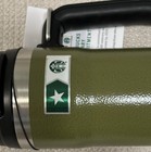 Starbucks Military Commitment Stanley Double Walled Hammered Steel Tumbler 20oz
