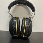 3m Worktunes Connect Bluetooth Hearing Protection Ear Muffs Black 90543