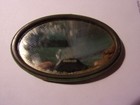 Antique Buckwalter Stove   Range Celluloid Pocket Mirror advertising