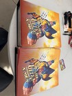 1995 Fleer Ultra Marvel X-men Binders Full Of Cards 