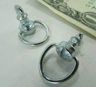 10 Genuine Southco Quarter Turn Dzus Lion Bail Head Ring Fasteners 82-15-220-16