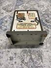 Vintage 2   5 Cent Double Slot Stamp Machine Brooklyn New York  w key Rare    