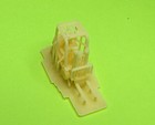 N Scale Forklift Fork Truck Set Of 6 N1010
