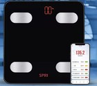 Digital Body Weight Scale Bathroom Scale W  Backlit Lcd Display 400lb 180kg Us