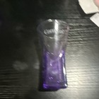 Carnival Purple Shot Glass  Square