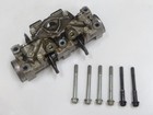1984-1985 Honda Goldwing Gl 1200 Cam Cap Rocker Arm Holder Oem 12200-mg9-000