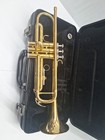 Yamaha Advantage Trumpet - Gold  ytr-200ad  With Mouthpiece   Hard Case