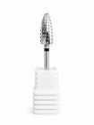 Professional Carbide Safety Barrel Nail Drill Bit Coarse 3 32  For Acrylic Gel