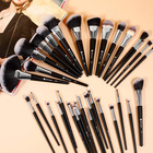 Professional Makeup Brushes Set 32pcs Make Up Brushes Premium Synthetic Kabuki F