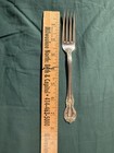 Towle Old Master Sterling Silver Large 7 3 4 Inch Dinner Fork