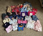 Vintage Kids Clothing Lot Bundle 90s Y2k Mixed Sizes Disney Osh Kosh Character