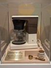 Vintage Dcm15 General Electric Brew Starter 10-cup Automatic Drip Coffee Maker 