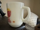 Rare Vintage Good Morning New Hampshire Burger King Mug-old Man Of The Mountain