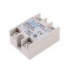 Ssr-25da Solid State Relay Dc To Ac  input 3-32v Dc Output 24-380v Ac  With H   