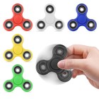 Tri Fidget Hand Spinner Focus Desk Toy Edc Adhd Autism Kids Adult Us Stocking