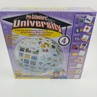 Pre-schoolers University Matching Sorting Learning Game 2004 Creative Toys 5374