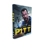 Box Set New The Pitt Season 1  dvd  5-disc  Sealed Tv Series
