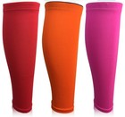 Breathable Calf Compression Sleeves For Men   Women  Leg Support For Basketball 