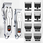 Hair Clippers For Men beard Trimmer For Mens professional Electric Hair Clipper
