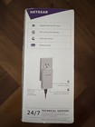 Netgear Powerline Network Extender Pl1000 1000mbps Gigabit Ethernet Port Adapter