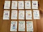 Pokemon Poker Playing Cards Deck Green Venusaur 54 Cards 1996 Japanese Rare