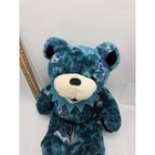 Rare 14  Liquid Blue Grateful Teddy Bear Blue Plush Lost Sailor