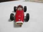 Vintage Schuco Wind Up Ferrari Micro Racer 1040 1