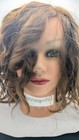 Hairart Cosmetology Mannequin Head  100  Human Hair