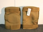  new  Us Military Elbow Pads - Coyote Brown - Large  free Shipping   