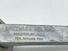 Greenlee 1810 1 2  Offset Bender Emt Conduit Pipe Bender Tool Ed4u  4078-e