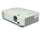 Nec Np-m260x 3lcd Projector Meeting Room 2600 Ansi Hd Hdmi 1080p W remote