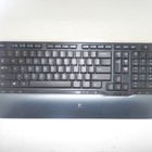 Logitech S520 Cordless Desktop Keyboard   Laser Mouse