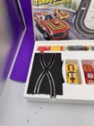 Corvette Turbo Chase Road Racing Artin Childs Racing Toy Cars   Track Set