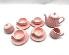 Tea Set Kids - 13 Pcs  Porcelain Tea Set For Kids Tea Time  Kids Toys For Party