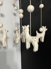 Hello Birdie Birdie Deer Baby Mobile
