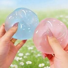 Coconut Oil Squishy Stress Ball Fidget Toy For Adults Kids Sensory Squeeze Toy