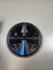 2021 Spacex St  Jude Inspiration4 Mission Official Coin Collectors Item
