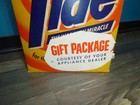 Nos Vtg 1950s Huge 16 Lb Box Tide Laundry Detergent W  Handle Unopened