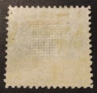 Scott  119 Mint 1869 Type Ii  Landing Of Columbus W  Gum Dist   Cv  2 750 00