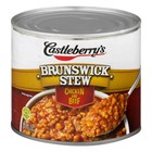 2 Pack  Castleberry s Brunswick Stew With Chicken   Beef  20 Oz Can     Ready-to 