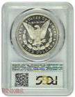 1878-cc  1 Morgan Dollar Pcgs Ms 64 Pl Cac