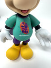 2026 Disney Parks Mickey Mouse Dated Yearly Articulated Plastic Figure New
