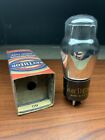 Vintage Raytheon Type 80 Vacuum Tube Radio Tv-7 Tested 54 54 Min  40