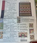 Vtg Wild West Bears Teresa Kogut Ssi Quilt Kit W fabric   Debbie Beaves Pattern