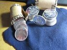 Canada 1966 Mirror Surface Proof 50 Cent Silver Coin From Original Obw Roll B14