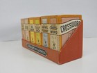 Vintage  library Of Games  6 Mini Card Games Russel